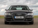 Audi S8 2012 года (UK)